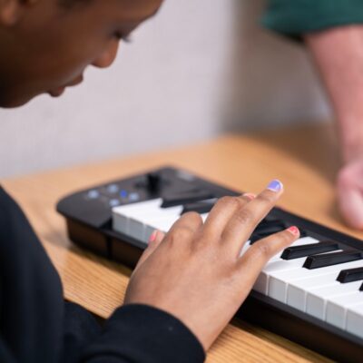Adaptive Music with Push Play Sing