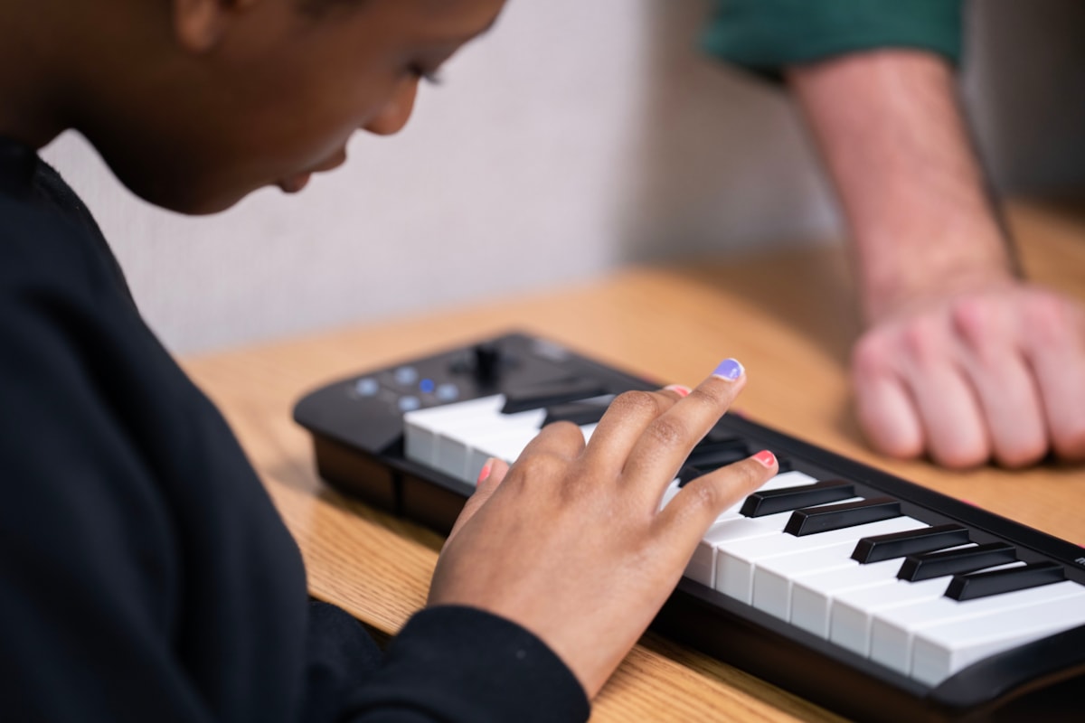 Adaptive Music with Push Play Sing