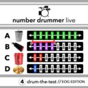 “EOG EDITION” | Number Drummer Live