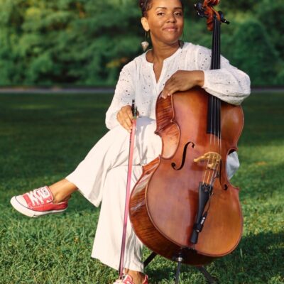 Shana Tucker: ChamberSoul Cello & SongStories