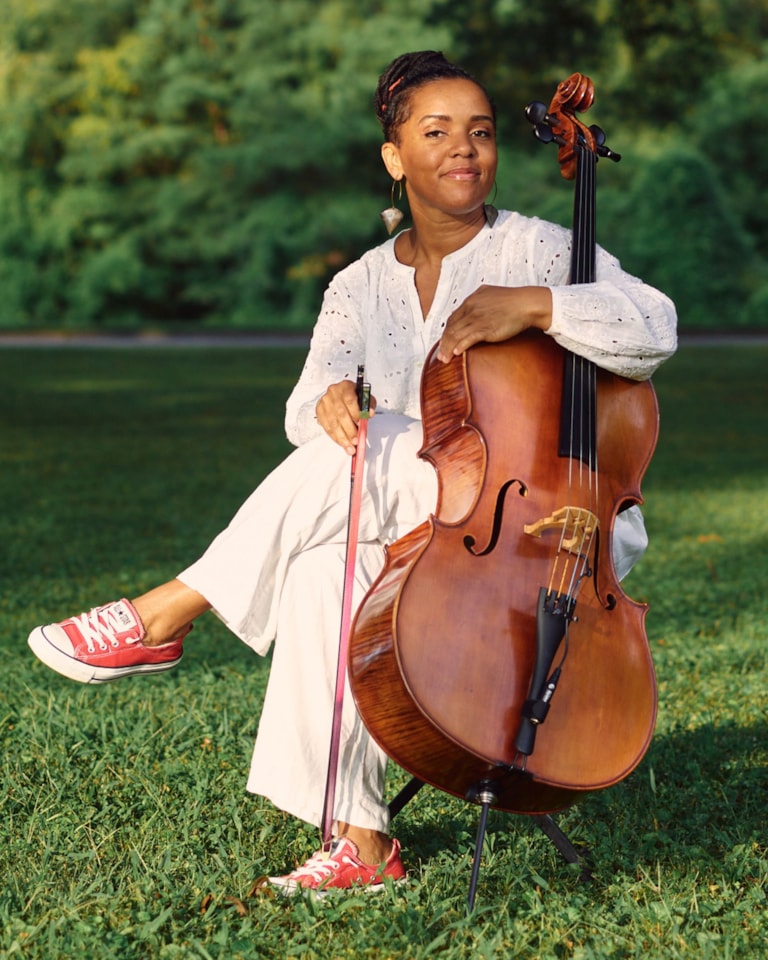 Shana Tucker: ChamberSoul Cello & SongStories