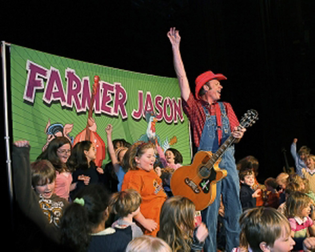 Nature Jams and Farm and Forest