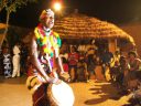 Living Rhythms African Drum Performance Assembly