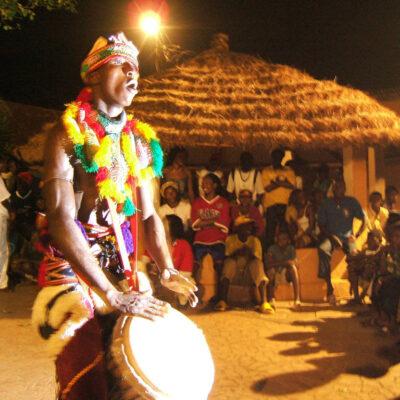 Living Rhythms African Drum Hands-On Workshops