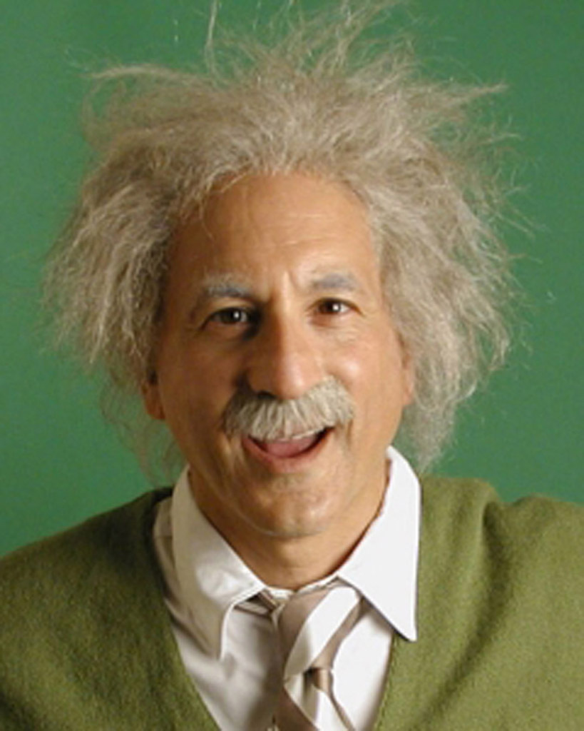 Einstein Alive!