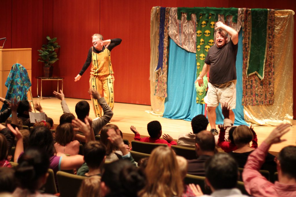 Rags To Riches Theatre