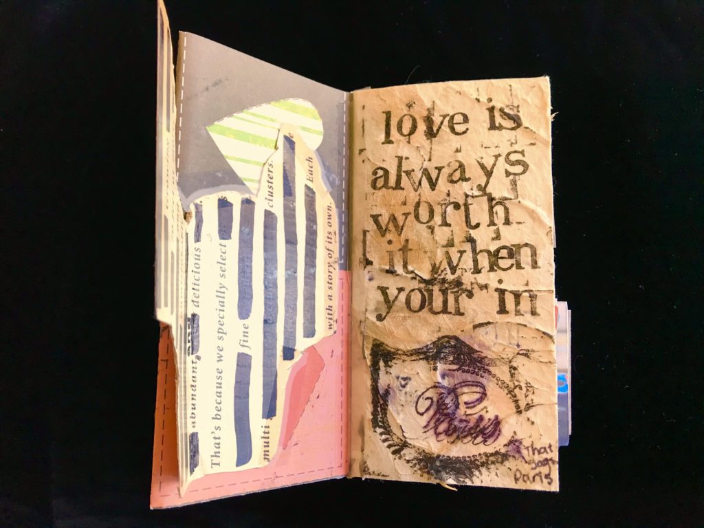 The Art of Bookmaking