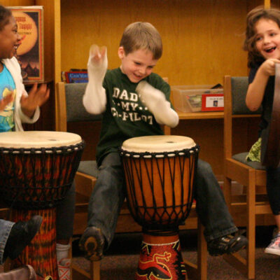 ABCD’s:  Adaptive Beats Classroom Drumming and Song