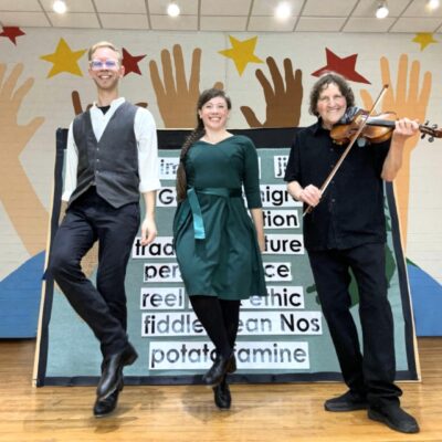 Irish Roots and American Branches: A Celebration of Irish Culture