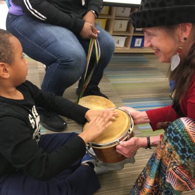 Drums for All: A Music Program for Students with Disabilities