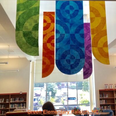 Brighten your School with Colorful Banners