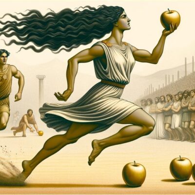 Love Stories from Greek Mythology