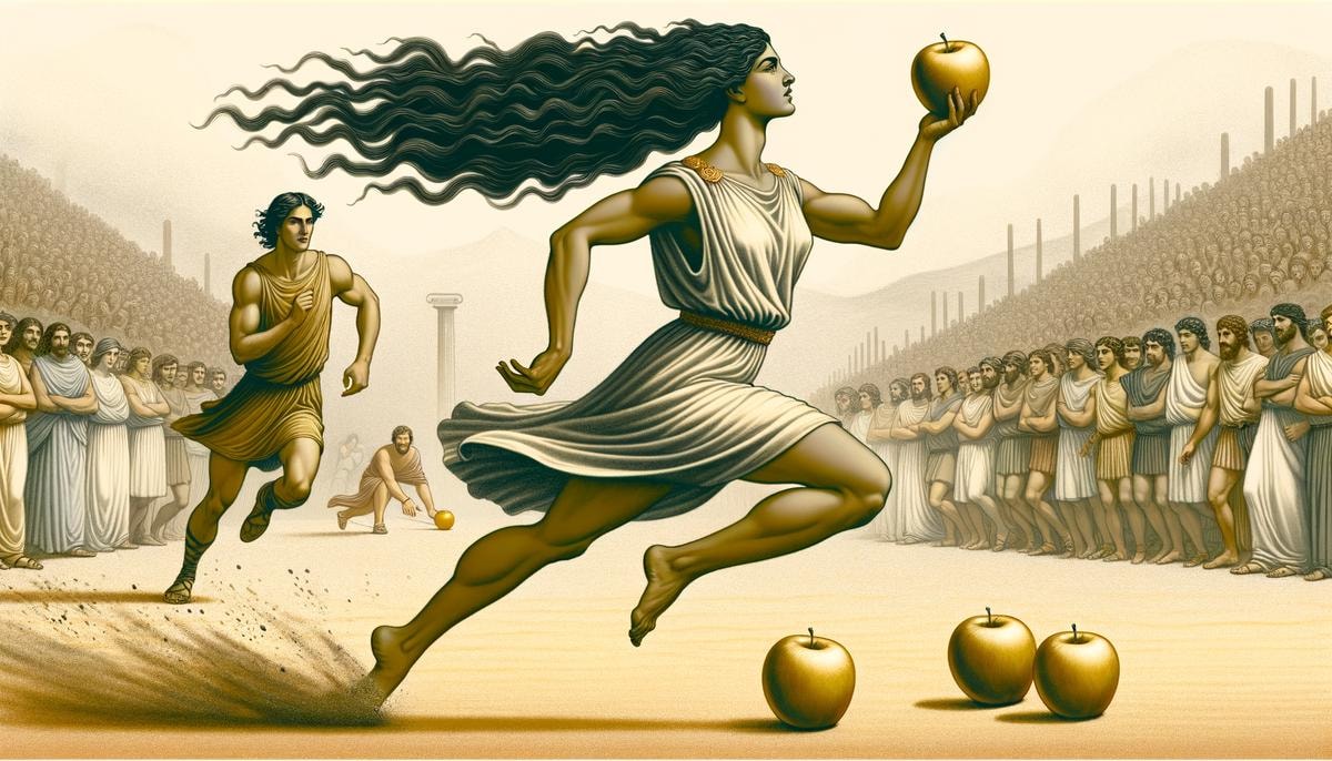Love Stories from Greek Mythology