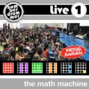 Number Drummer Live 1: The Math Machine