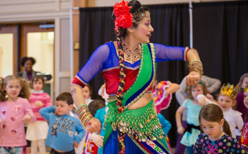 Bollywood Dance: Explore a popular, global, cultural phenomenon