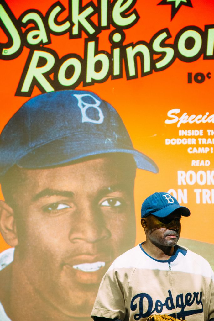 Jackie Robinson: A Game Apart