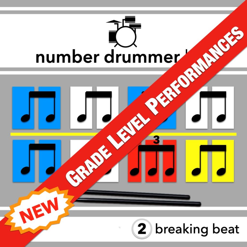 “Breaking Beat” | Number Drummer Live 2