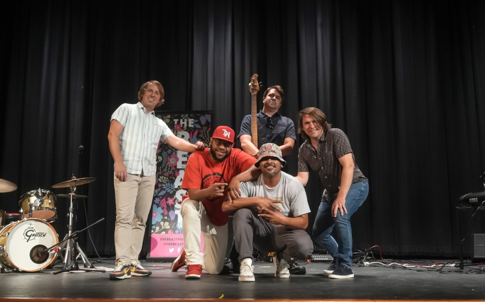 Sankofa: The History of African-American Music