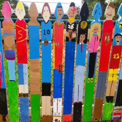 The Picket Fence Project