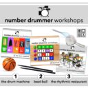 1 – 2 – 3… The Number Drummer Workshop Series