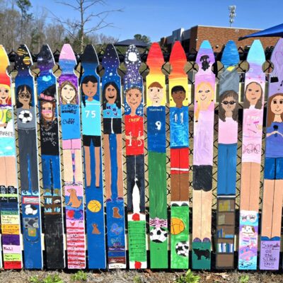 The Picket Fence Project