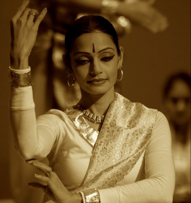 Bharatanatyam – Expression through Movement & Mime: Workshop