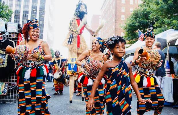 African american Cultural Festival