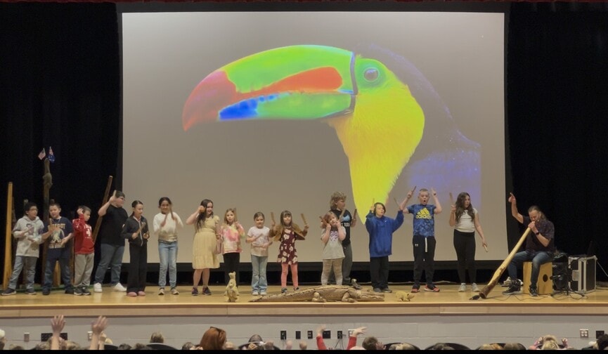Protect the Planet: World Music, Earth Science & Environmental Entertainment!