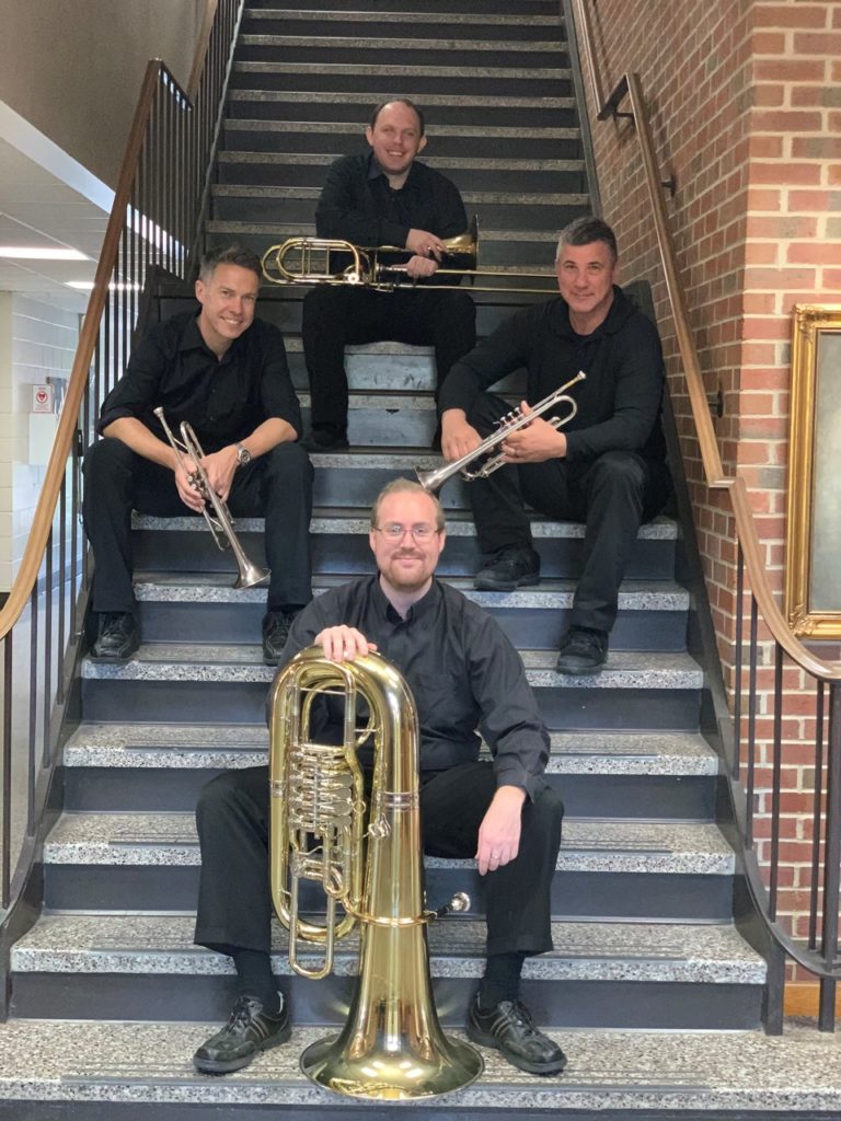 Endless Possibilities! Music and Culture with DEGREES OF BRASS