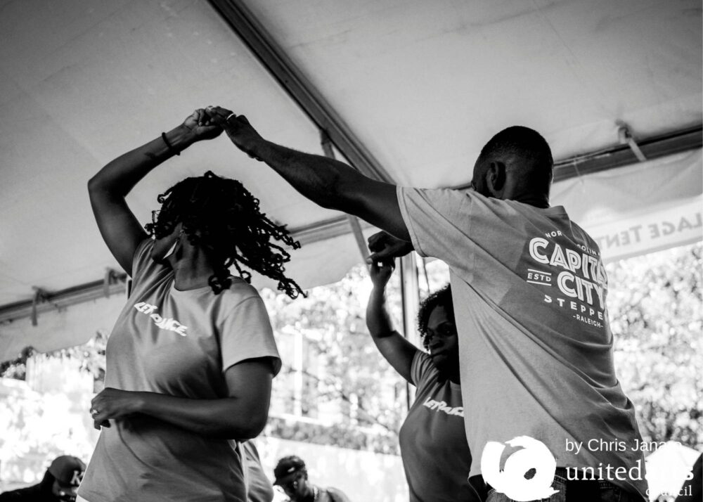 Capital City Steppers* Raleigh, September 1, 2019