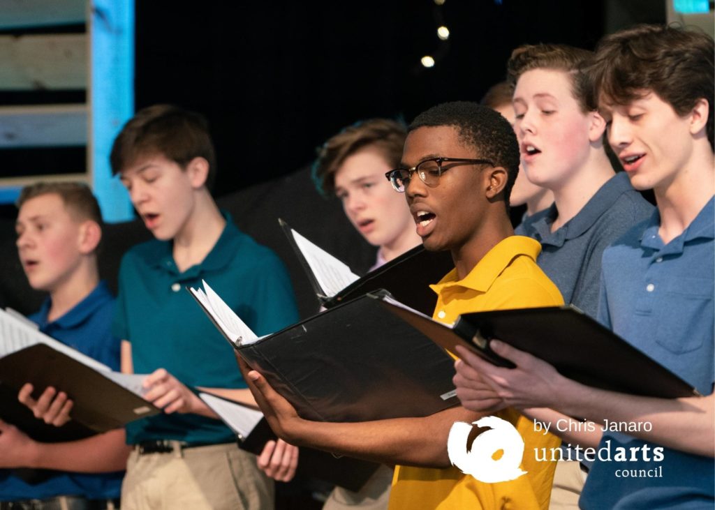 Raleigh Boy Choir Spring Concert “Stage and Screen Hits”, Raleigh, March 7, 2020