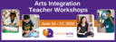 Arts Integration Teacher Workshops