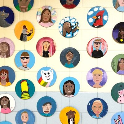 Dynamic Self-Portraits – Celebrate Diversity!
