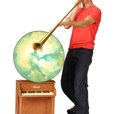 Re-Percussions: Making Instruments from Recyclable Objects