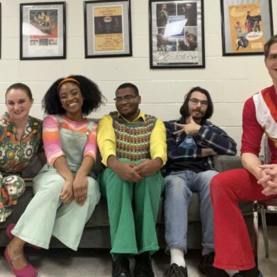Touring Season: Schoolhouse Rock Live! and Danny, King of the Basement