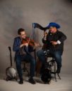 Music Beyond Borders: Llanera, Joropo, Bluegrass with Larry & Joe