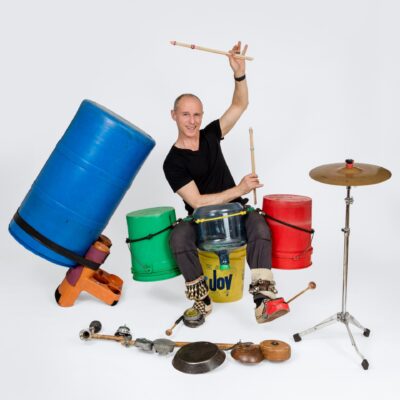 Re-Percussions: Making Instruments from Recyclable Objects