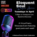 Poetry Showcase with Piedmont Laureate