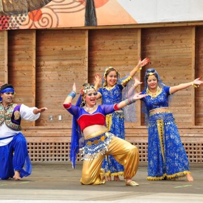 Bollywood Dance – A Cultural Confluence, A Celebration