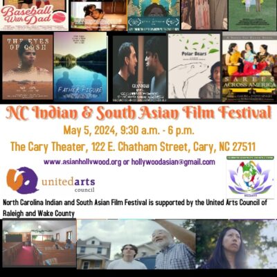 NC Indian and South Asian Film Festival