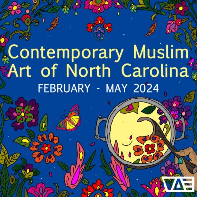 Contemporary Muslim Art (Last Day to View)