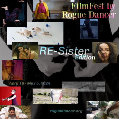 FilmFest by Rogue Dancer: RE-Sister edition (APRIL 2024)