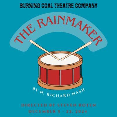 Burning Coal Presents: The Rainmaker