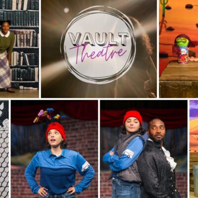Vault Theatre on Tour: #Tall Tales