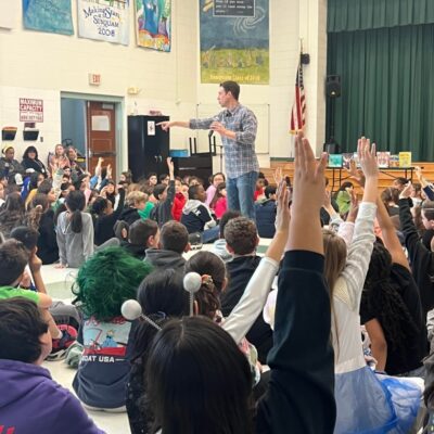 Funny Poetry Assemblies