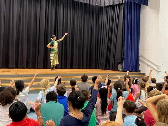 Dandelion Project – Where Science Meets Bharatanatyam