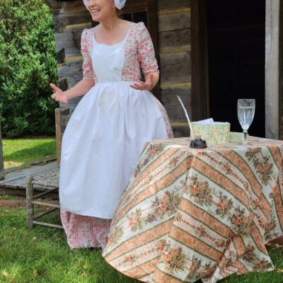 Amazing Women of History Come to Life