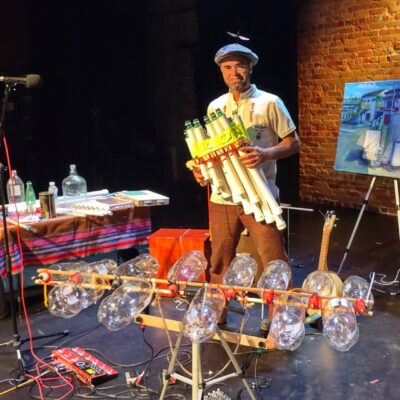 Homemade Music