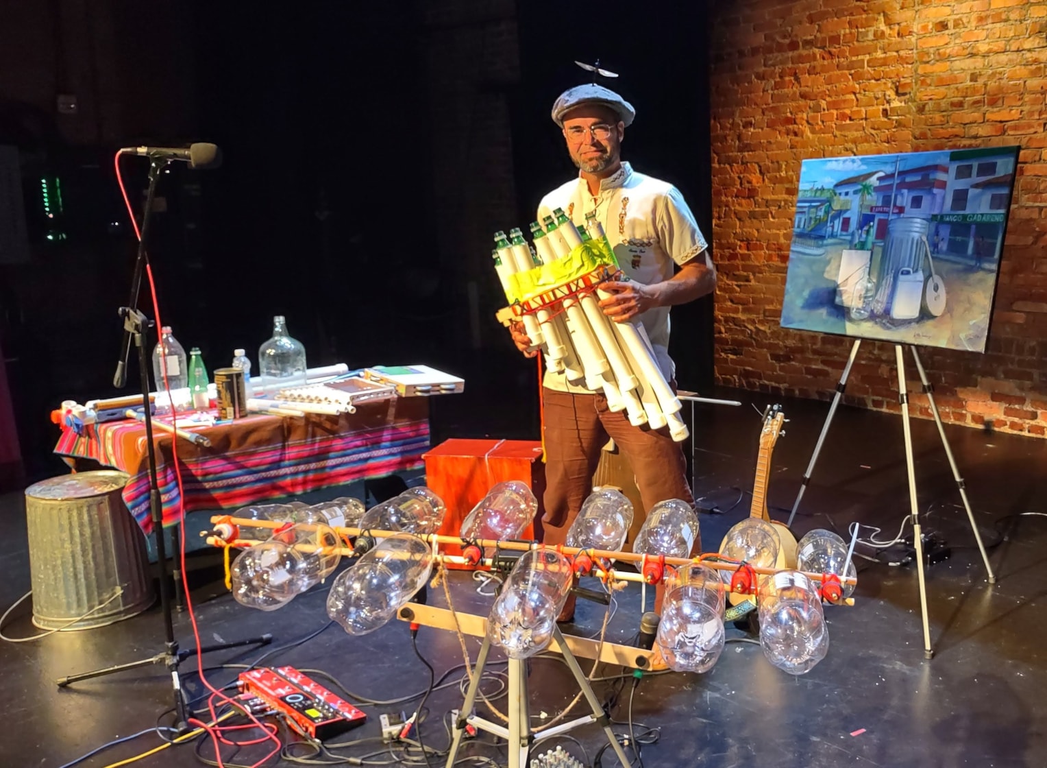 Homemade Music