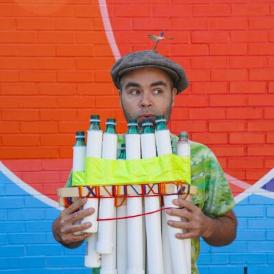 Pepito & The Trash Cans